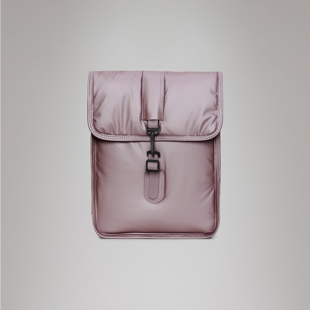 Rains puffed backpack micro